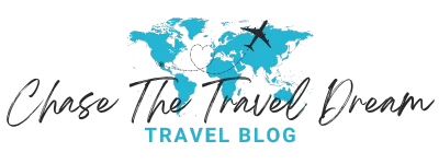 Chase The Travel Dream Logo